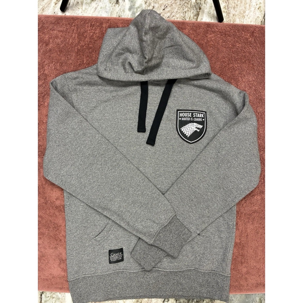 Game of Thrones - House of Stark Hoodie Sweatshirt - Women's XS